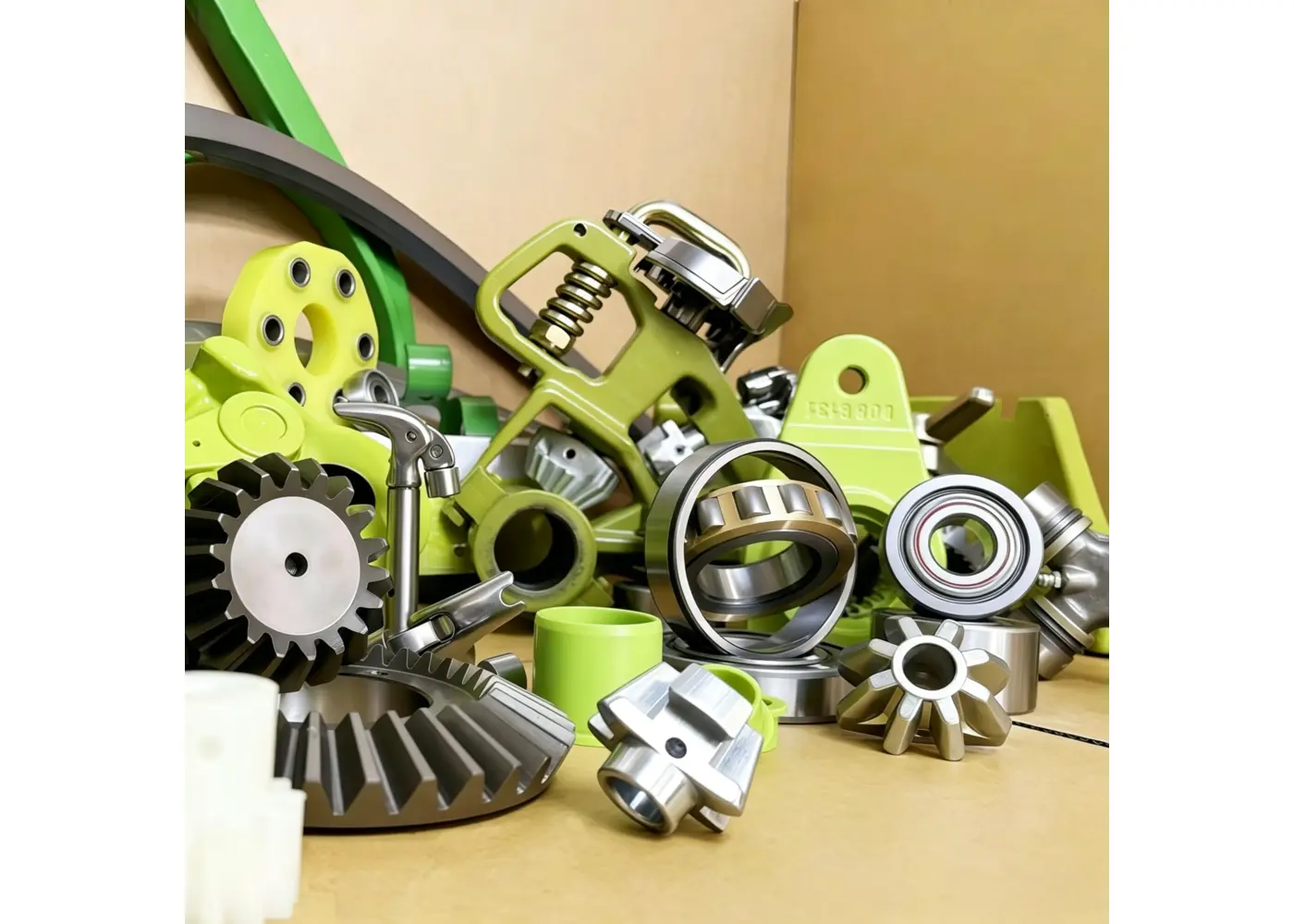 Baler Pickup Parts Kit