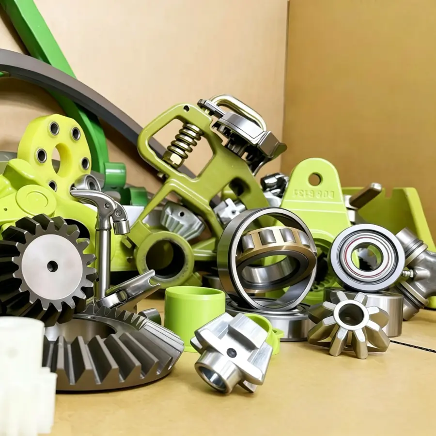 BALER PARTS