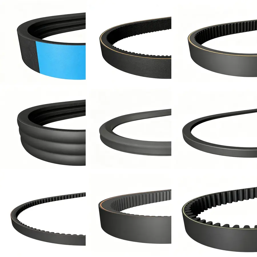 AGRICULTURAL BELTS