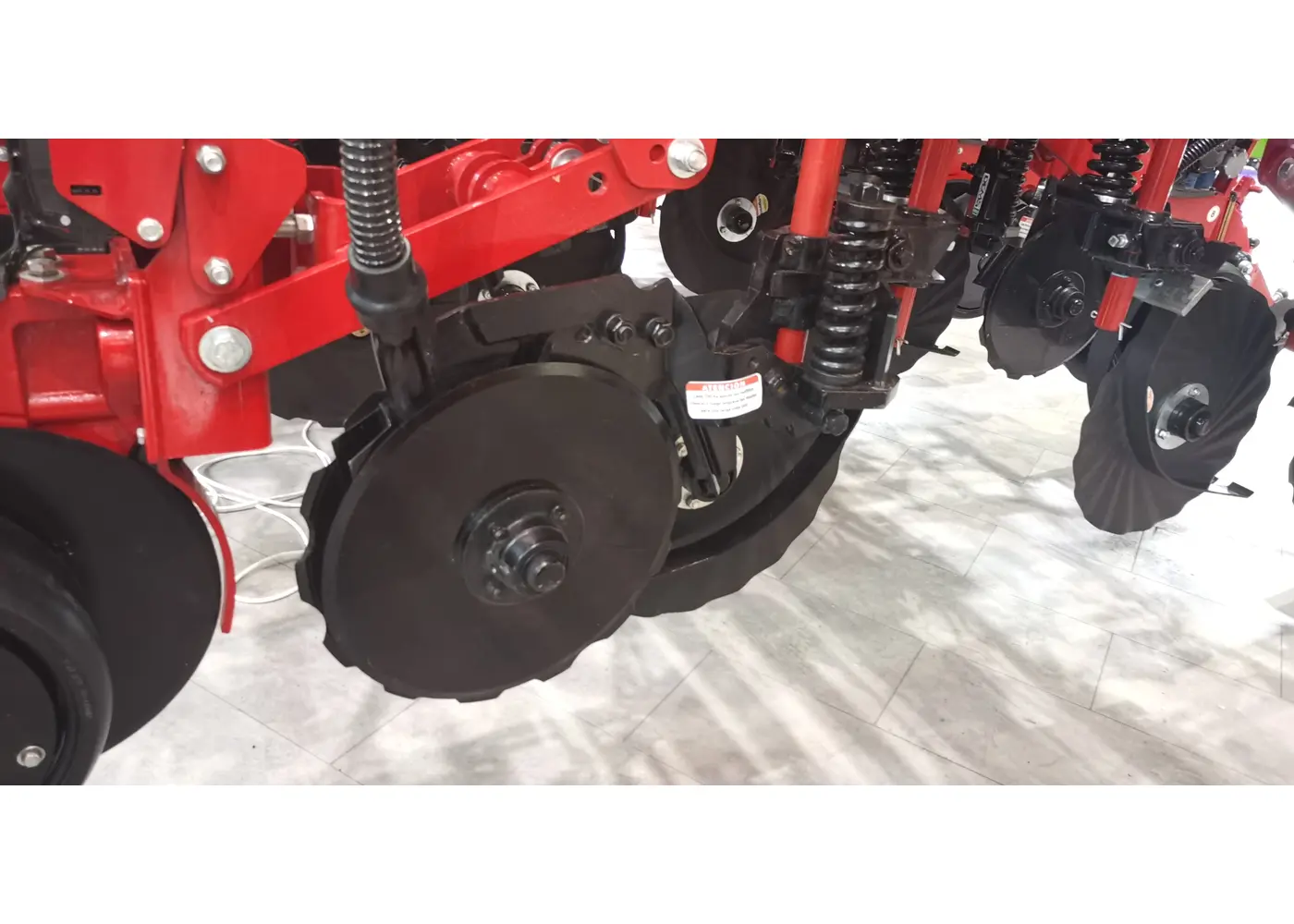 Disc Harrow Blade