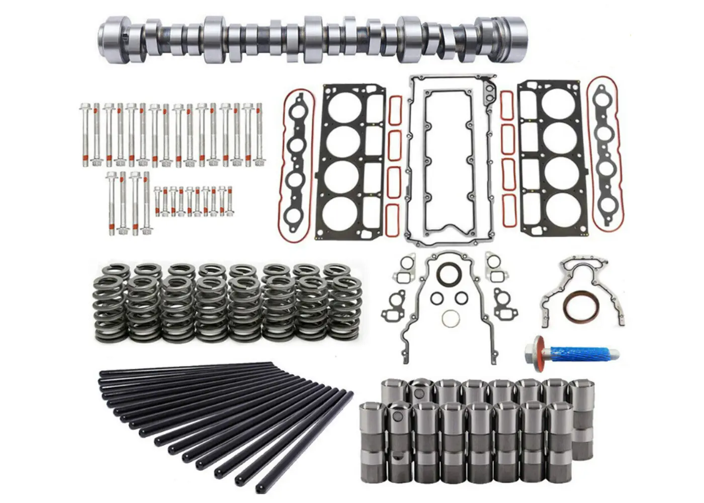 Agricultural Engine Overhaul Kit