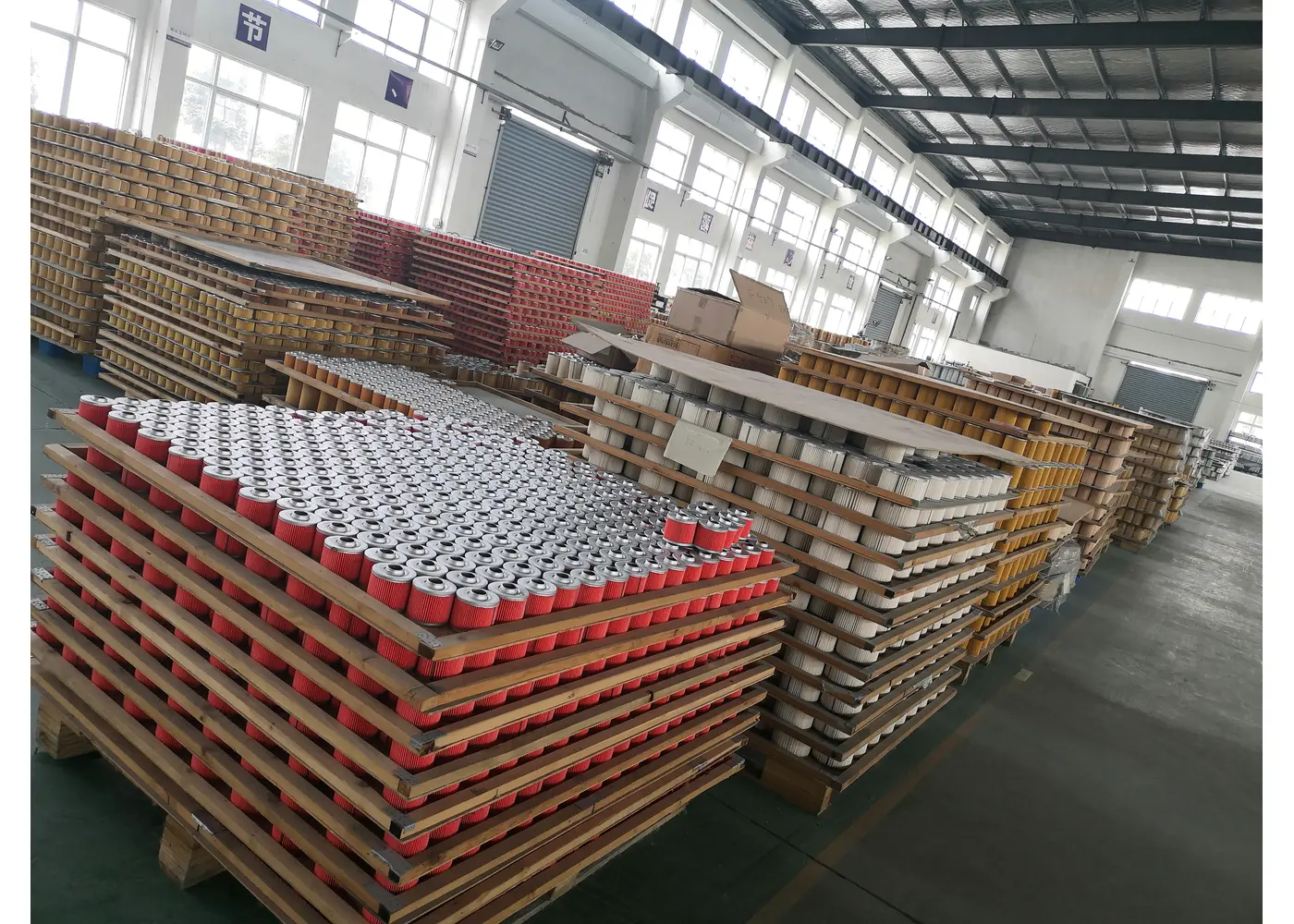 Agricultural Air Filter