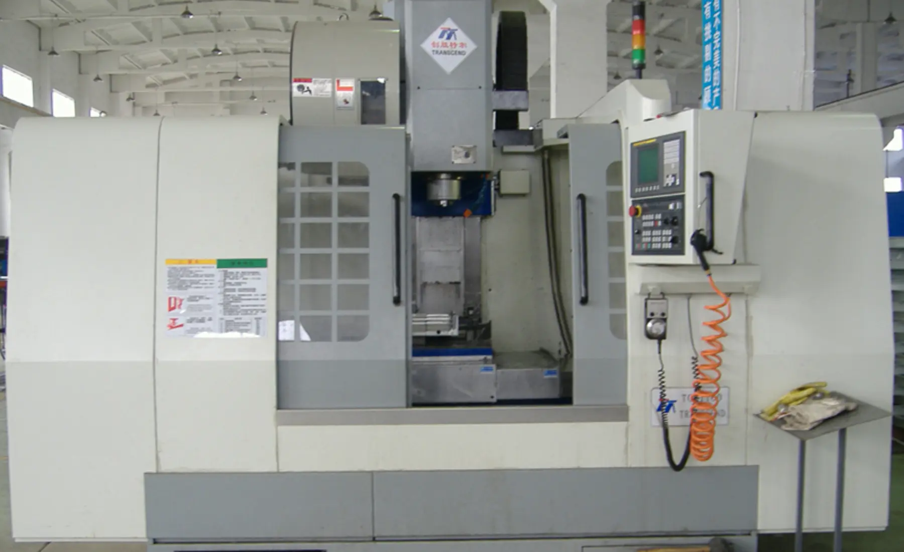 WEAGRO manufacturing capability