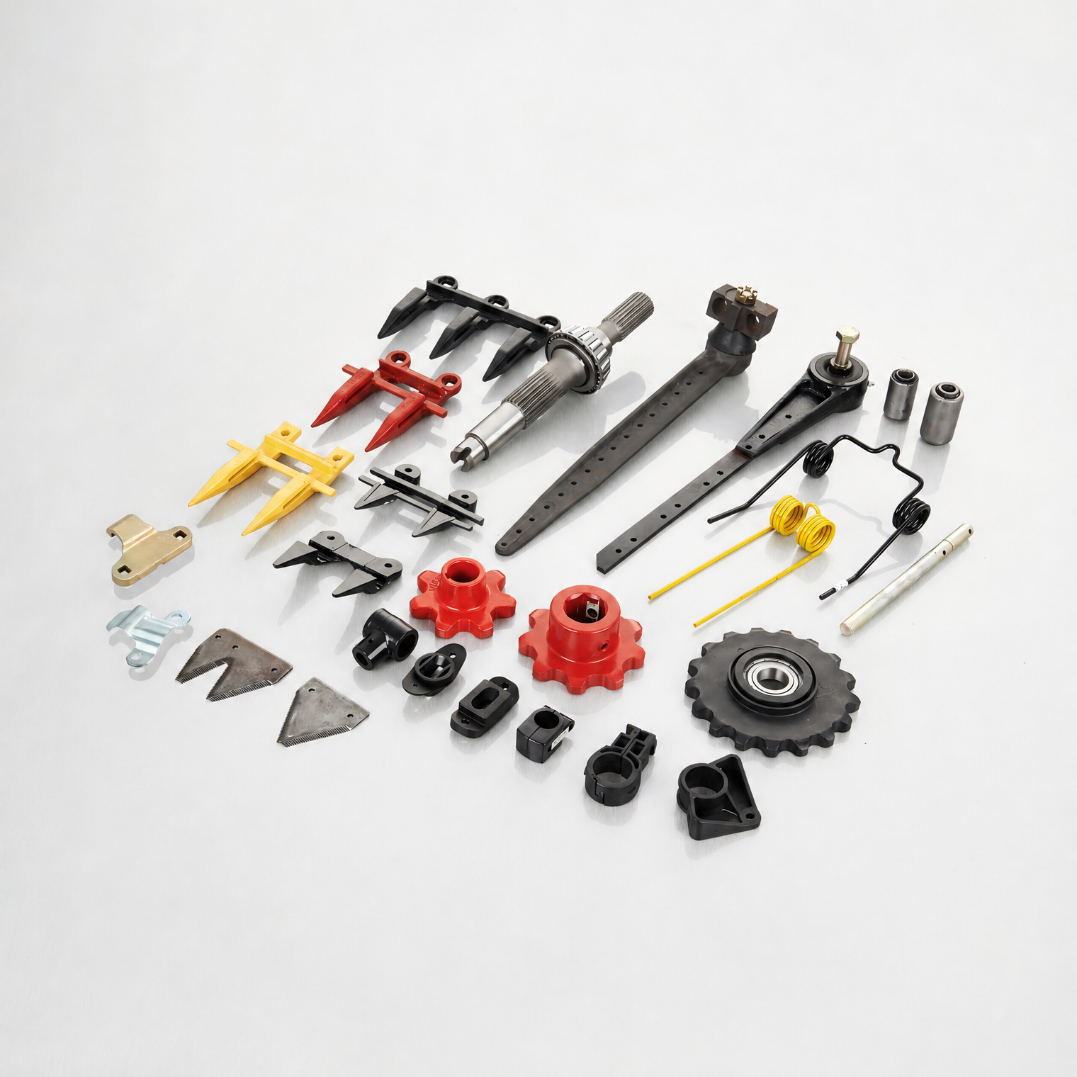 HARVESTER PARTS